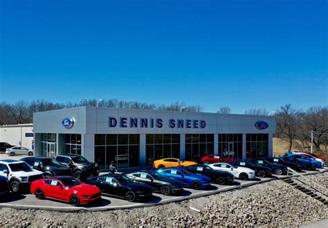 Dennis sneed ford - Dennis Sneed Ford, Gower, Missouri. 4,663 likes · 13 talking about this. Welcome to the Dennis Sneed Ford Facebook site. We have the largest selection of Pre-Owned Ford & Lin 